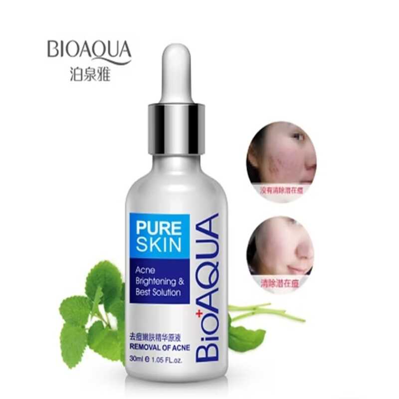 SERUM FACIAL ANTIACNE BIOAQUA