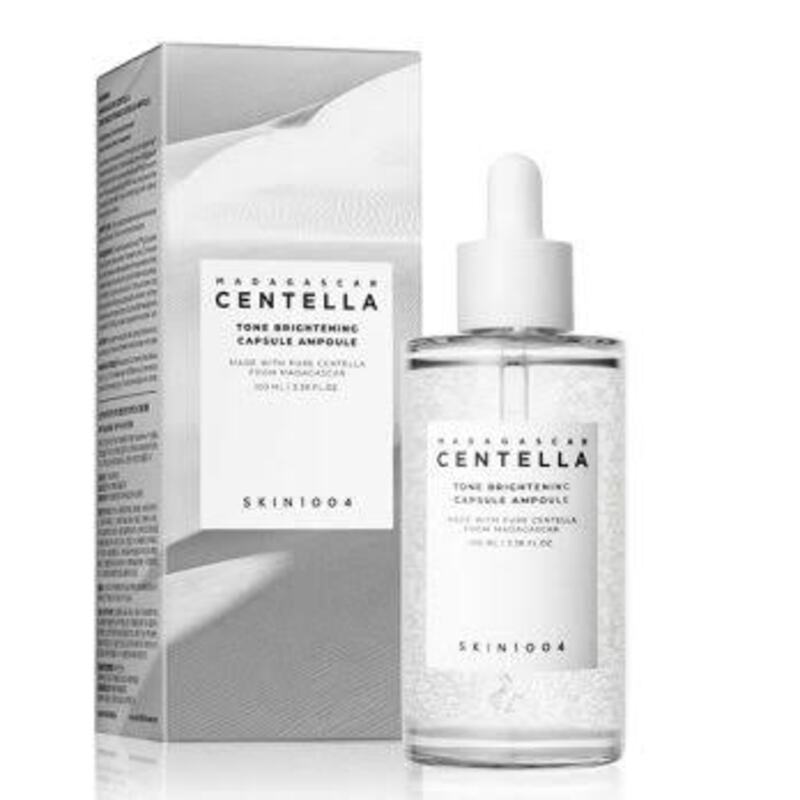 Centella capsule ampoule