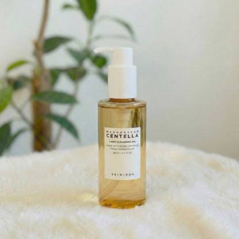 Centella limpiador oil