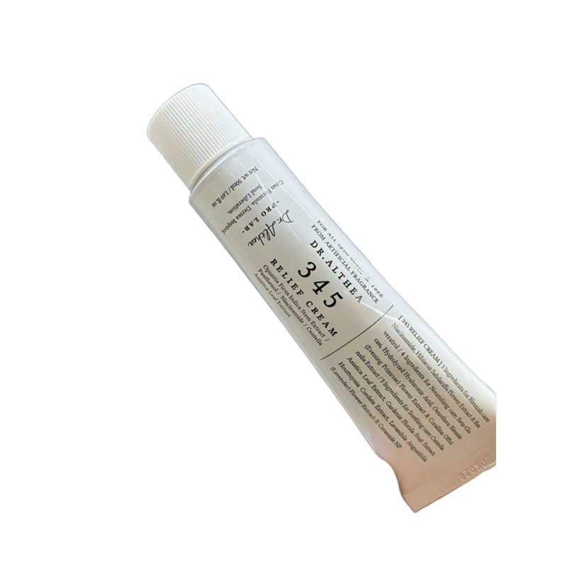 CREMA CALMANTE DR. ALTHEA 345 RELIEF