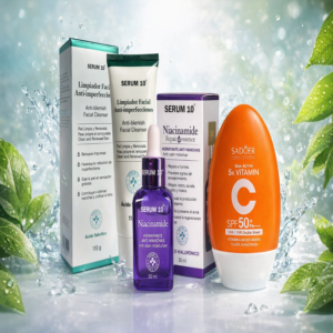 kit Skincare Anti Imperfe