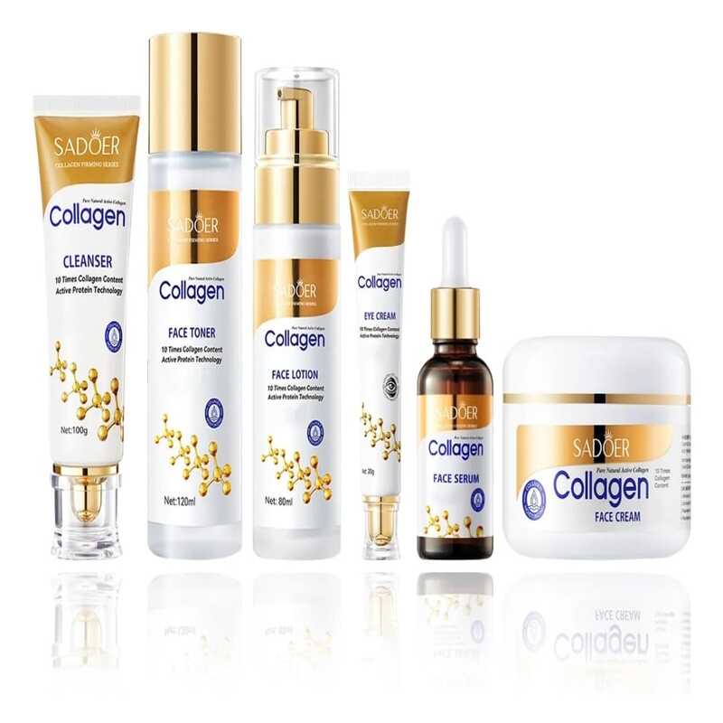 Kit Whiten Anti-Aging Colágeno