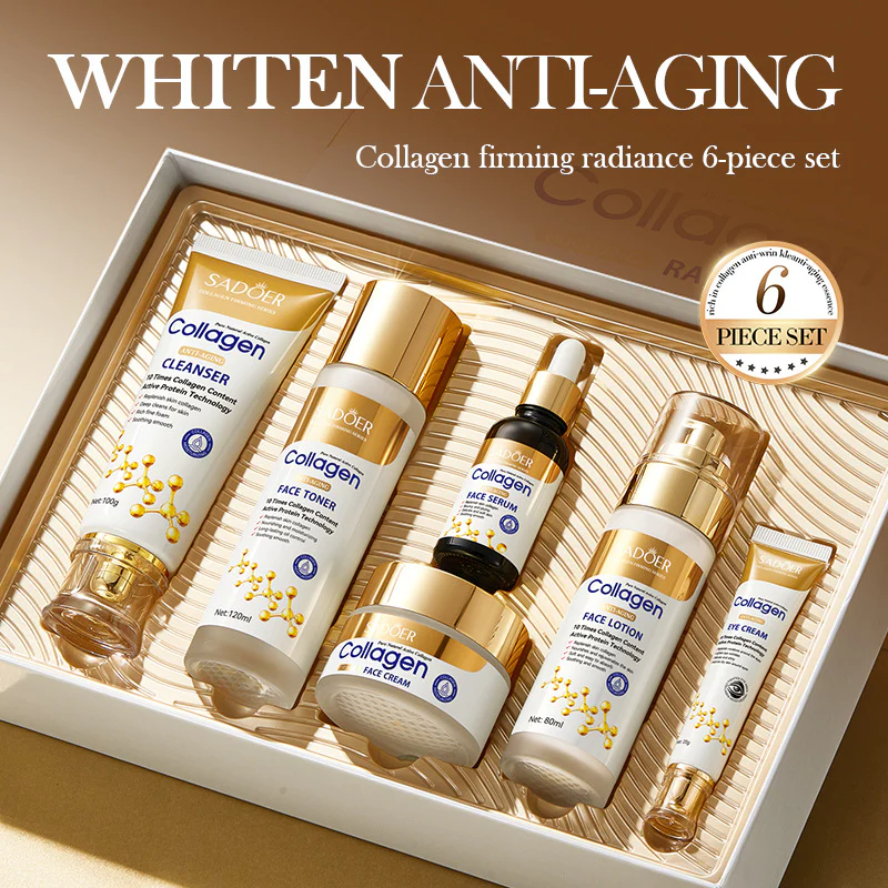 Kit Whiten Anti-Aging Colágeno