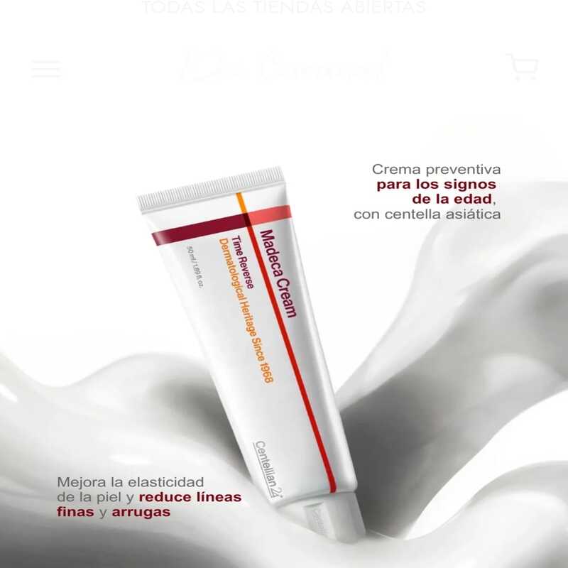 Madeca Cream
