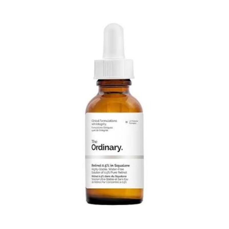 retinol the ordinary